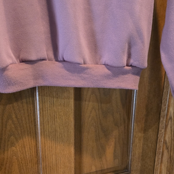 Shein, Women's size Large, Sweatshirt, Crewneck, Good Shape, California - Picture 7 of 7